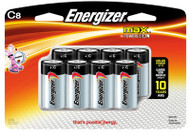 Ever 8pk C Alk Battery