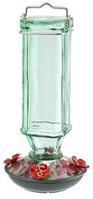 16oz Grn Humm Feeder