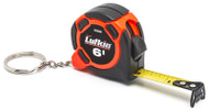 6' Mini Keychain Tape