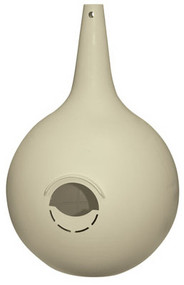 4pk Purgourd Bird House