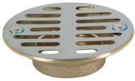 Mp 1-1/2" Shwr Drain