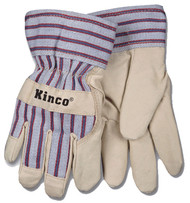 Child Lined Suede Glove