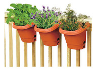 Clay Hang Gdn System