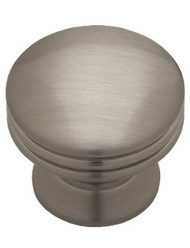 1-3/15" Ni Wide Knob