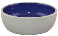 5" Cat/rept Crock Dish