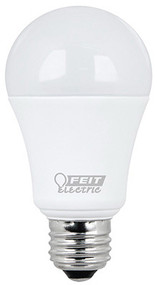 2pk 6.5w Wht Led Bulb