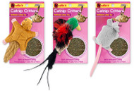 Refill Catnip Critters