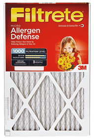 14x30x1filtrete Filter