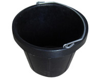 Mr 12qt Rubber Bucket