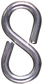 4pk #810 Closed S Hook