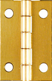 2pk 1-1/2x1 Brs Hinge