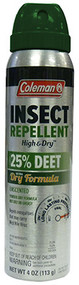 4oz 25% Deet Repellent
