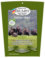 3lb Gf Turkey Dog Food