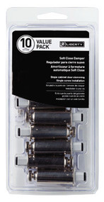 10pk Ni Close Dr Damper
