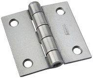 2" Stl Pin Broad Hinge
