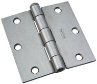 3.5"stl Pin Broad Hinge