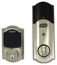 Camelot Touch Deadbolt