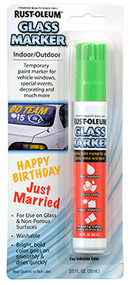 Grn Glass Marker