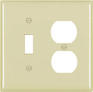 Ivy 2g 1dplx Wall Plate