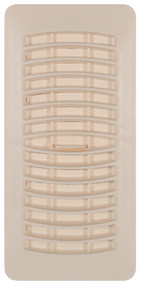 4x12 Alm Flr Register