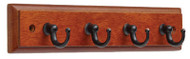 Brz Acry Rail/key Ring