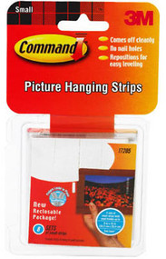 8ct Sm Pict Hang Strip
