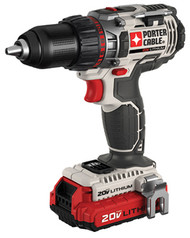 20v 1/2"drill/drive Kit