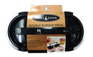 Gz Dbl Burger Press