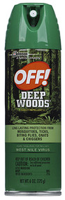 Off! 6oz Deep Woods