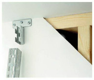 Galv Stl Mount Bracket