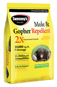 10lb Mole/gop Repellent