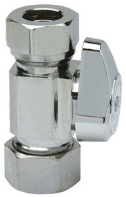 5/8x7/16 Straight Valve