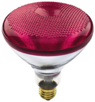 Wp 100wbr38red Fld Bulb