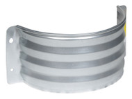 18" Galv Mini Area Wall