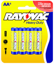 Rayo 4pk Aa Hd Battery
