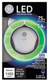 Ge 14w A21 Led Bulb
