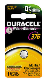 Dura 1.5v 376 Battery