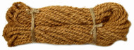 50' Coconut Fiber Rope