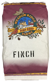 25lb Finc Bird Food Mix
