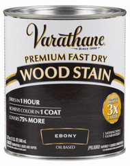 Qt Ebony Oil Wd Stain