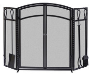 Fireplace Screen/tools