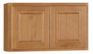 30x18 Oak Wall Cabinet