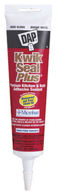 5.5oz Whtmicroban Caulk