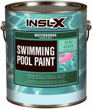 Gal Blk Sg Pool Paint
