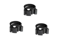 3ct 3/4" Pexlock Clamp