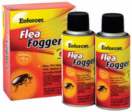 2pk 2oz Flea Fogger