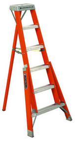 6'fbg Ia Tripod Ladder