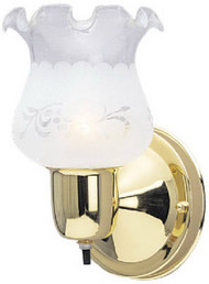 4-1/2" Bracket/switch