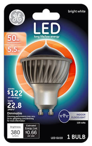 Ge 5.5w Gu10 Led Bulb