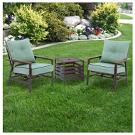 Napa 3pc Deep Chat Set